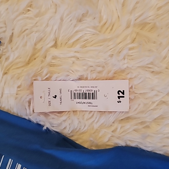 Joe Fresh, Boy's Activewear shirt,  size 4 toddler - Picture 2 of 5